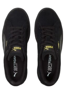 Karmen - Baskets Basses - Puma Black Puma Team Gold -Anna Field 6d1527e4c7a140baaea91631565f8a3e