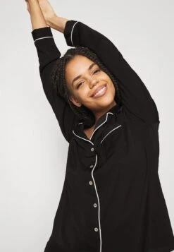 Anna Field Pyjama - Black -Anna Field 6f01e5c64ada476aa31aeee31b292f8d