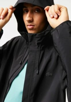 Lacoste Veste Légère - Noir -Anna Field 6fe8bdd3799f4bbc8daf24f28e43073d