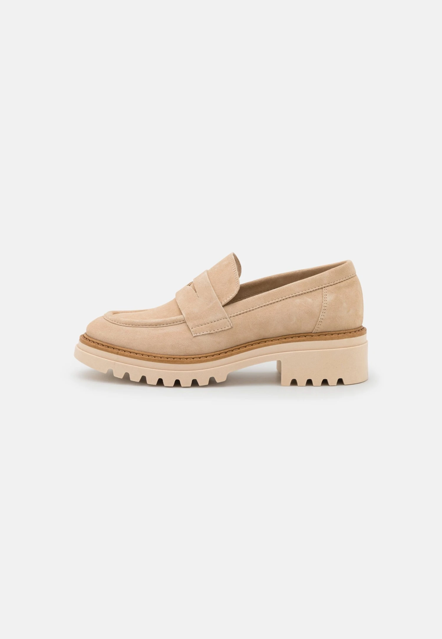 Anna Field Leather - Mocassins - Beige 4 Anna Field Leather - Mocassins - Beige – Image 2