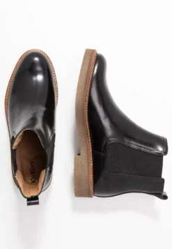 Kickers Oxfordchic - Boots À Talons - Noir -Anna Field 735da72e36f84f51be6fc459420c3803