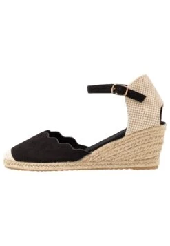 Escarpins Compensés - Black -Anna Field 7361d40977f6484296014d0a18ae148f