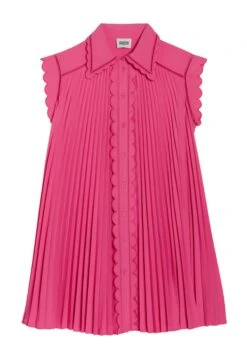 CLAUDIE PIERLOT Ramo - Robe Chemise - Bubble Gum -Anna Field 74129cc83d2e4eb09aa434fc6bbf88fb