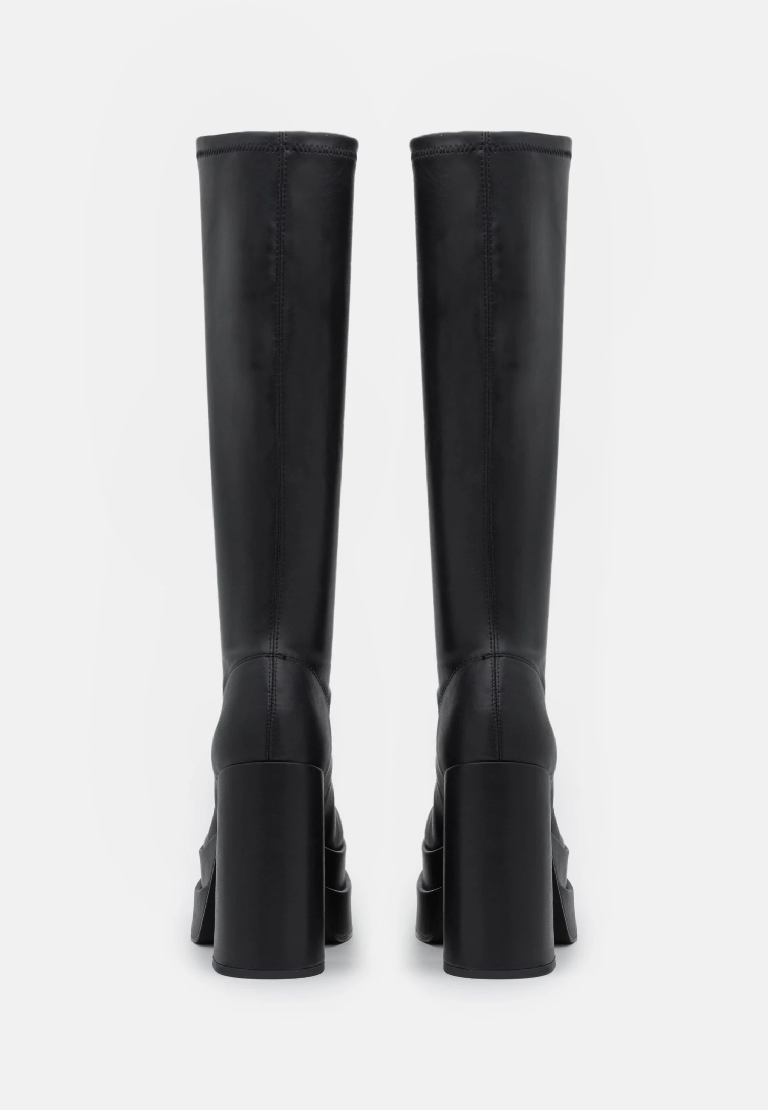 Steve Madden Cypress - Bottes À Plateau - Black 8 Steve Madden Cypress - Bottes À Plateau - Black – Image 6
