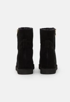 Anna Field Leather Winter Boot - Boots À Talons - Black 11 Anna Field Leather Winter Boot - Boots À Talons - Black -Anna Field 76a90b77c8f548fe8ca77206b71b4944