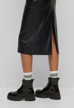 Hugo Kabarelle-1 - Robe De Jour - Black One -Anna Field 772926a8286c48f2a1184a32210e9267