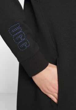 Ugg Aderyn Hoodie Dress - Sweat À Capuche - Black -Anna Field 790c3e239edc4d43a722ae81b16d847c