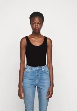 2 Pack - Débardeur - White/Black 13 2 Pack - Débardeur - White/Black -Anna Field 7eb1b6f80234475ba000b11740cfe040