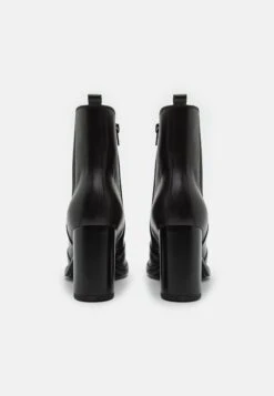 Leather - Bottines À Talons Hauts - Black 11 Leather - Bottines À Talons Hauts - Black -Anna Field 8285c3f6f7d94045bb79e27db56d5a46