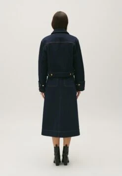 CLAUDIE PIERLOT Villy - Veste En Jean - Denim Brut -Anna Field 82b77ac86765494e9f489531d2334374