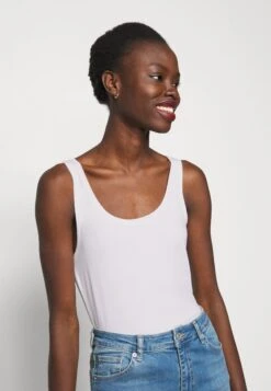 2 Pack - Débardeur - White/Black 14 2 Pack - Débardeur - White/Black -Anna Field 84c5f048c5b34dd2b88552bc84aab3be