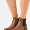Mustang Boots À Talons - Cognac 1 Mustang Boots À Talons - Cognac -Anna Field 853247b532d84e91ab2ba437329b3bfd