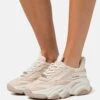 Steve Madden Possession - Baskets Basses - Tan -Anna Field 86c7e8dc378041e38a45520c407e79dd