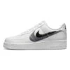 Nike Sportswear Nike Air Force 1 '07 Nddc - Baskets Basses - White/Black-Cool Grey -Anna Field 886c3799e3c140d287706c7db7357acb