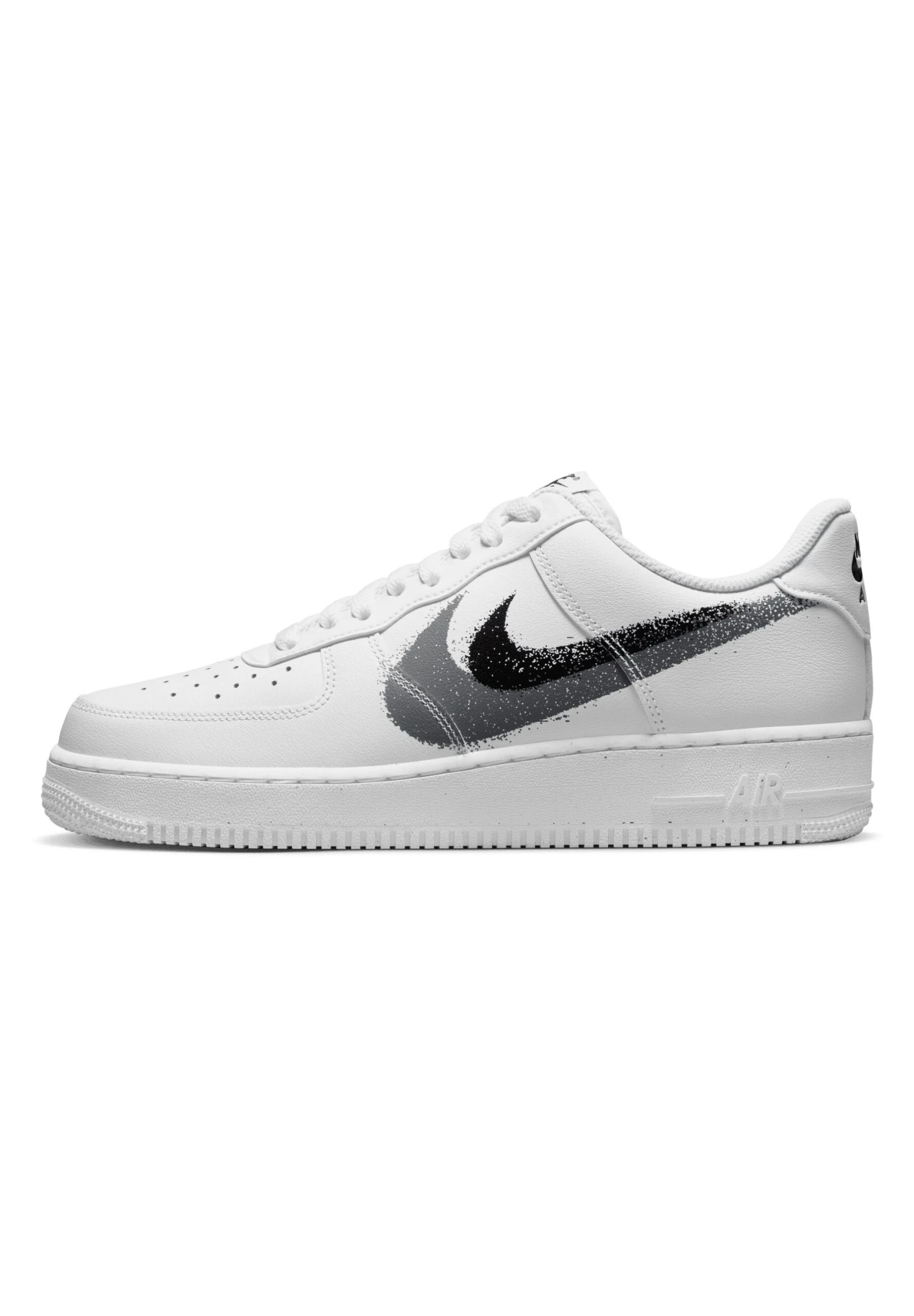 Nike Sportswear Nike Air Force 1 '07 Nddc - Baskets Basses - White/Black-Cool Grey 3 Nike Sportswear Nike Air Force 1 '07 Nddc - Baskets Basses - White/Black-Cool Grey