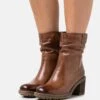 Anna Field Leather - Bottines - Brown 1 Anna Field Leather - Bottines - Brown -Anna Field 899b2d695ce347ab9b72774bde190144