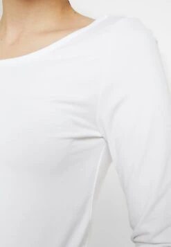 2Pack - T-Shirt À Manches Longues - Black/White -Anna Field 8be24d7077534e5d96dc7d8c7bc23097