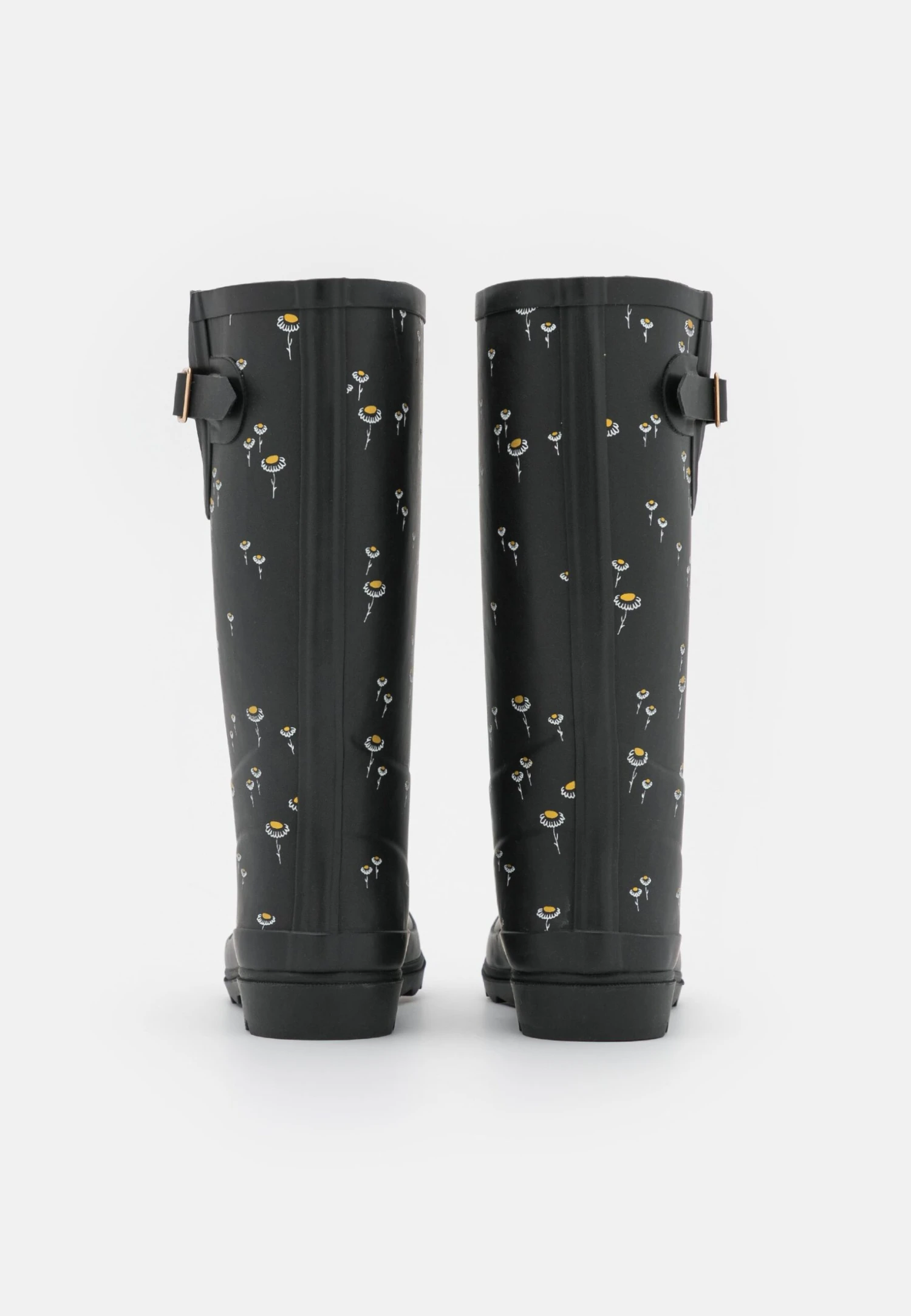 Anna Field Bottes En Caoutchouc - Black 6 Anna Field Bottes En Caoutchouc - Black – Image 4