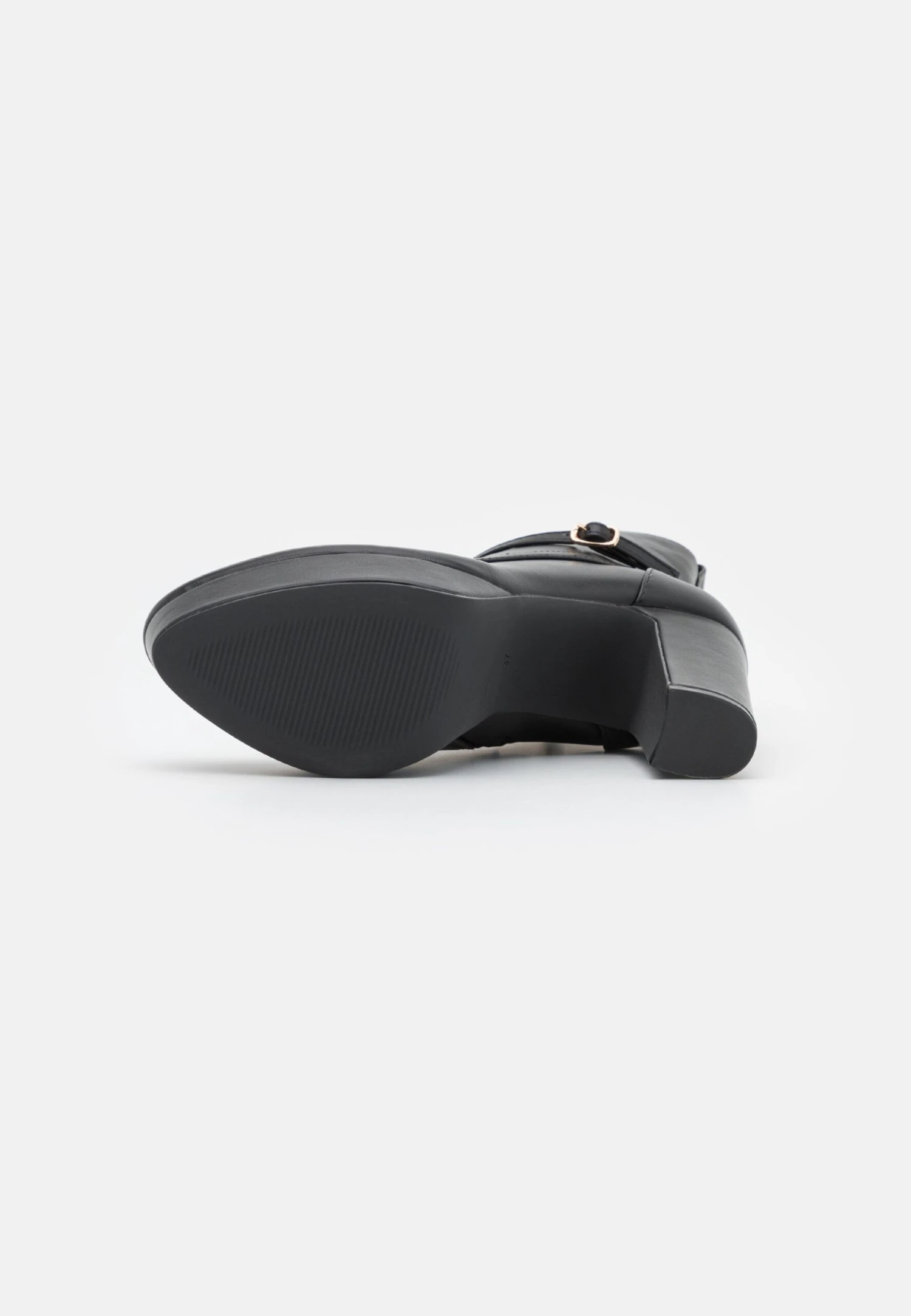 Anna Field Bottines À Lacets - Black 7 Anna Field Bottines À Lacets - Black – Image 5