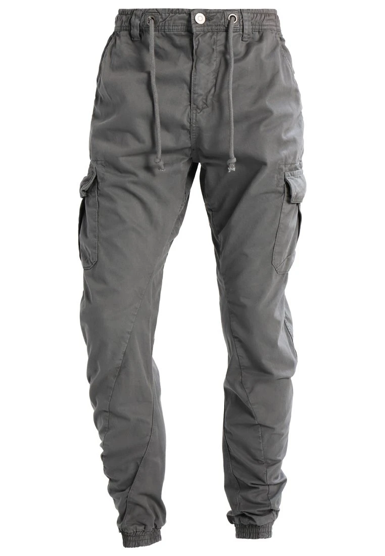 URBAN CLASSICS Jogging - Pantalon Cargo - Darkgrey 9 URBAN CLASSICS Jogging - Pantalon Cargo - Darkgrey – Image 7