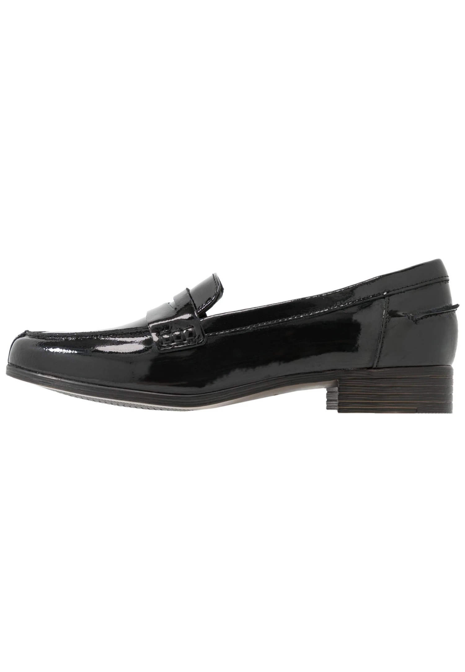 Clarks Hamble Loafer - Mocassins - Black 4 Clarks Hamble Loafer - Mocassins - Black – Image 2