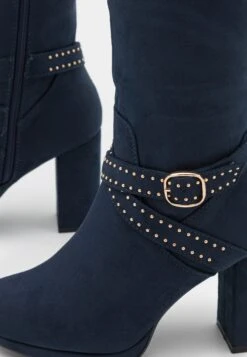 Bottes - Dark Blue 13 Bottes - Dark Blue -Anna Field 939787c4d32343cb9df4c481bd922de0