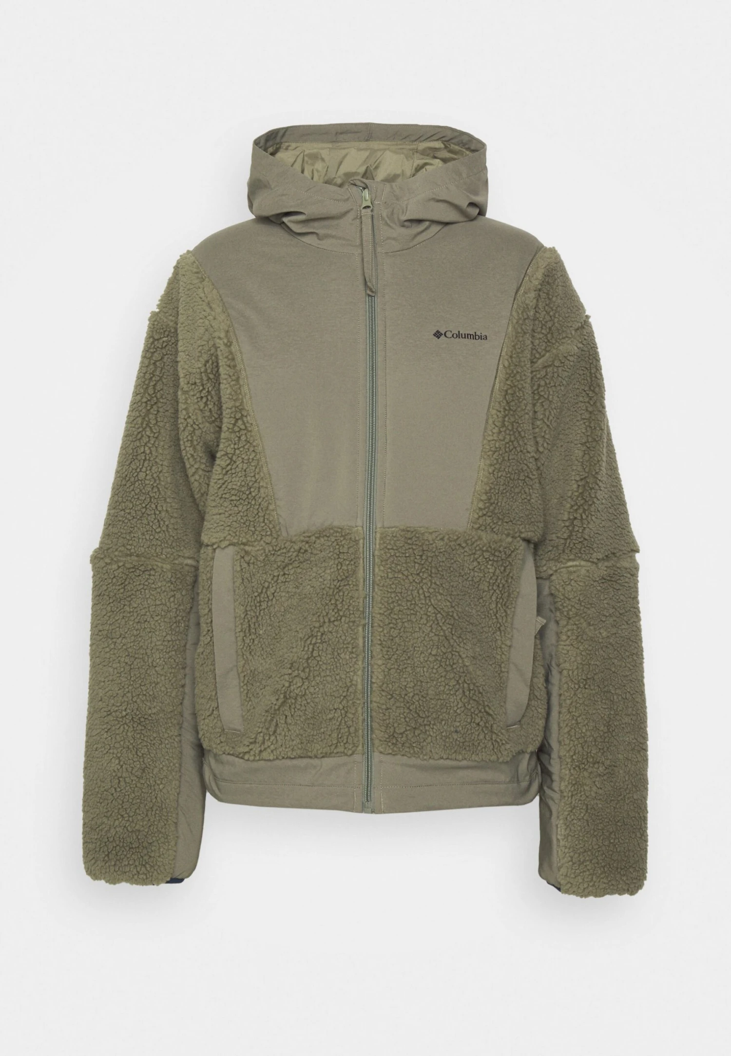 Columbia Hakatai™ Full - Veste Polaire - Stone Green 8 Columbia Hakatai™ Full - Veste Polaire - Stone Green – Image 6