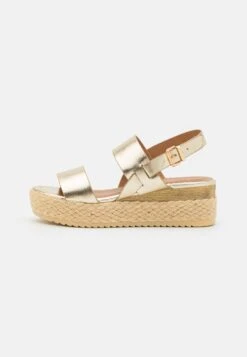 Anna Field Espadrilles - Gold -Anna Field 94e662eb213749dd84b5dee126a86e02