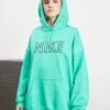 Nike Sportswear Hoodie - Sweatshirt - Spring Green -Anna Field 95b4ca2a39f945b08391d24912c0b290