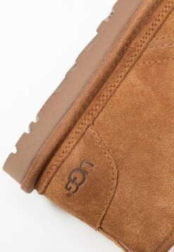 Ugg Neumel - Boots À Talons - Chestnut -Anna Field 9642ecf215b54e17bc58443d57f1d1e4