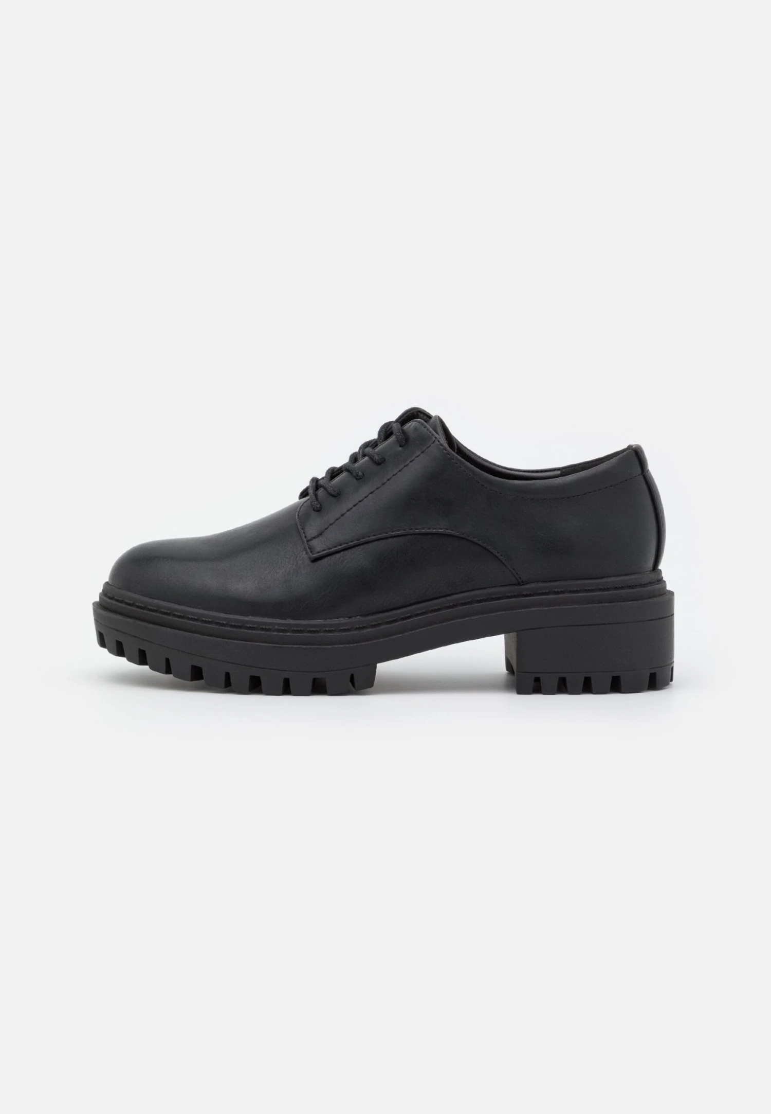 Anna Field Comfort - Derbies - Black 4 Anna Field Comfort - Derbies - Black – Image 2