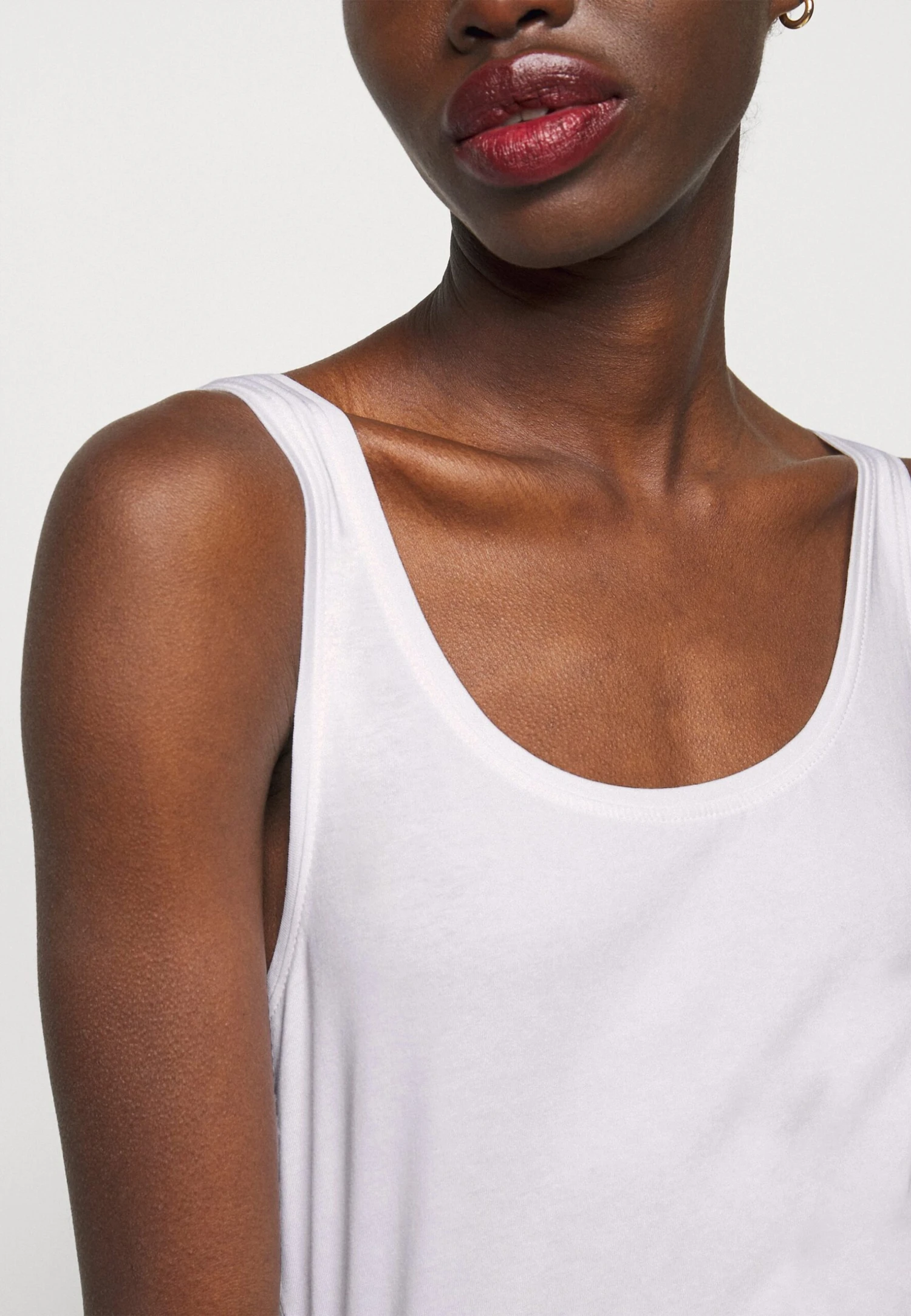 2 Pack - Débardeur - White/Black 9 2 Pack - Débardeur - White/Black – Image 7