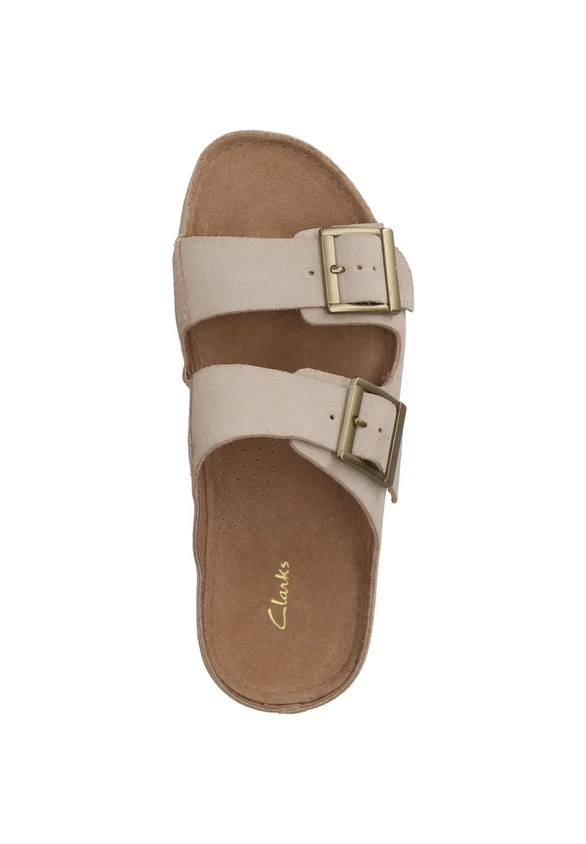 Clarks Originals Brookleigh Sun - Mules - Beige 5 Clarks Originals Brookleigh Sun - Mules - Beige – Image 3