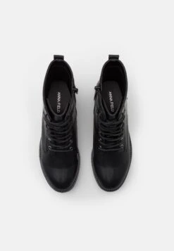 Anna Field Bottines À Lacets - Black 13 Anna Field Bottines À Lacets - Black -Anna Field 9f4100403fec4f0ea98cd7407f155aa0