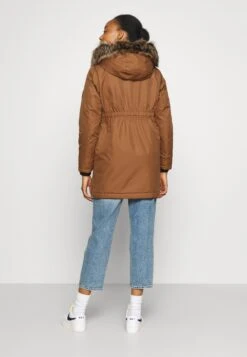 ONLY MATERNITY Olmiris Winter - Manteau D'Hiver - Toasted Coconut -Anna Field a0b0fd8baa1046d8952cfad4d1575137