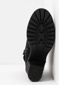 Anna Field Winter Boot - Bottines À Plateau - Black -Anna Field a139bc5c26e64fec9f94d5bc347135f0