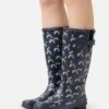 Anna Field Bottes En Caoutchouc - Dark Blue -Anna Field a19b19b125744dcd8357a965077ca35e