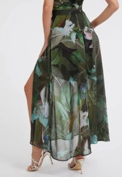 Guess Mit Allover-Print - Jupe Trapèze - Mehrfarbig, Grün 8 Guess Mit Allover-Print - Jupe Trapèze - Mehrfarbig, Grün -Anna Field a355a064e4f54000a5e430c4abb9ff19