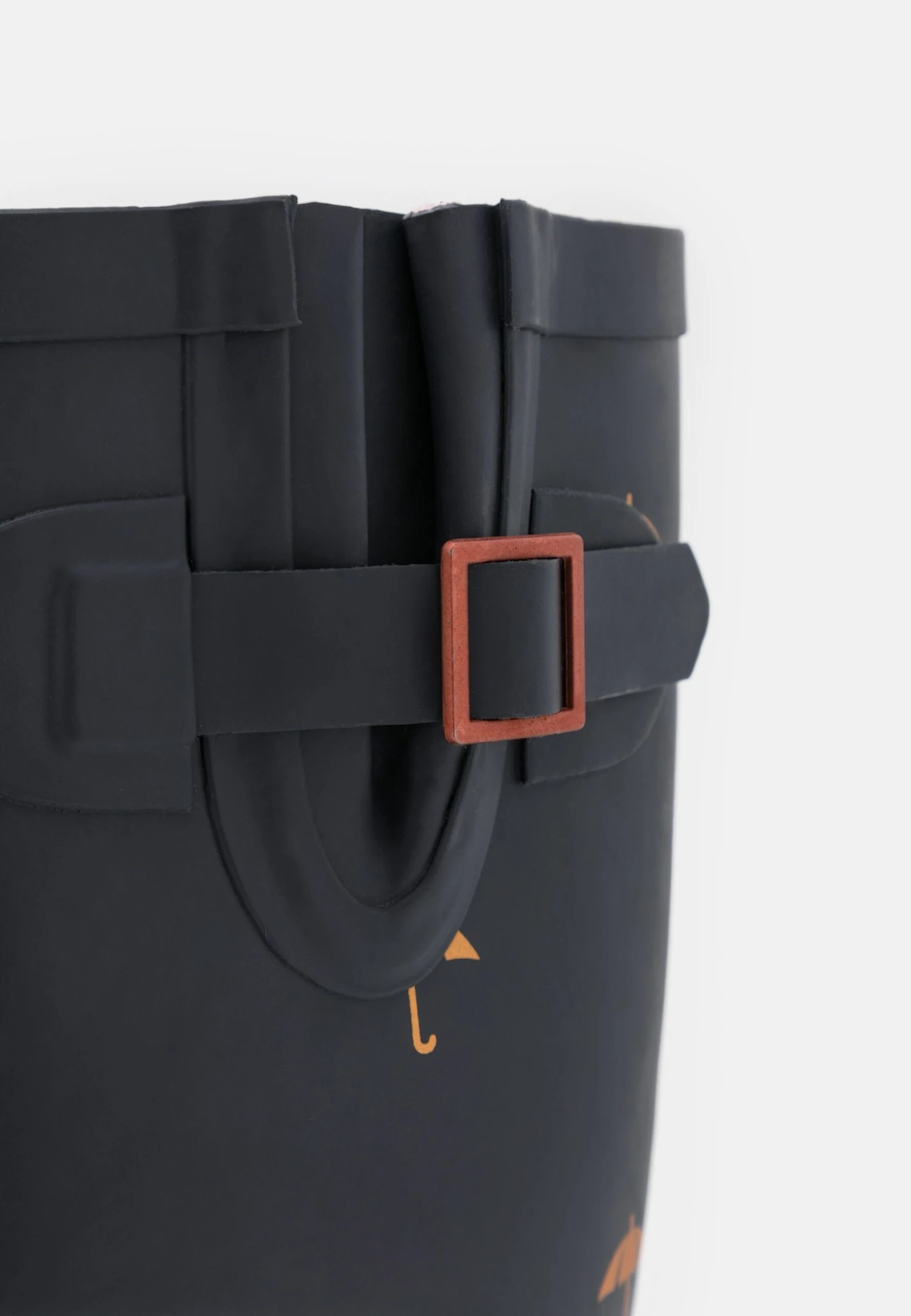 Anna Field Bottes En Caoutchouc - Dark Blue 8 Anna Field Bottes En Caoutchouc - Dark Blue – Image 6