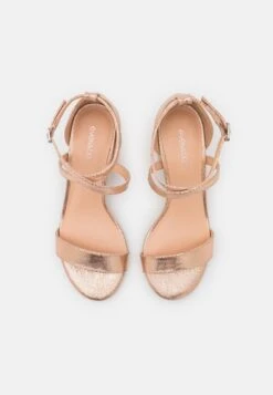 Even&Odd Sandales - Rose Gold-Coloured -Anna Field a4ec460d45144d79b5fe3b785e03f2ba