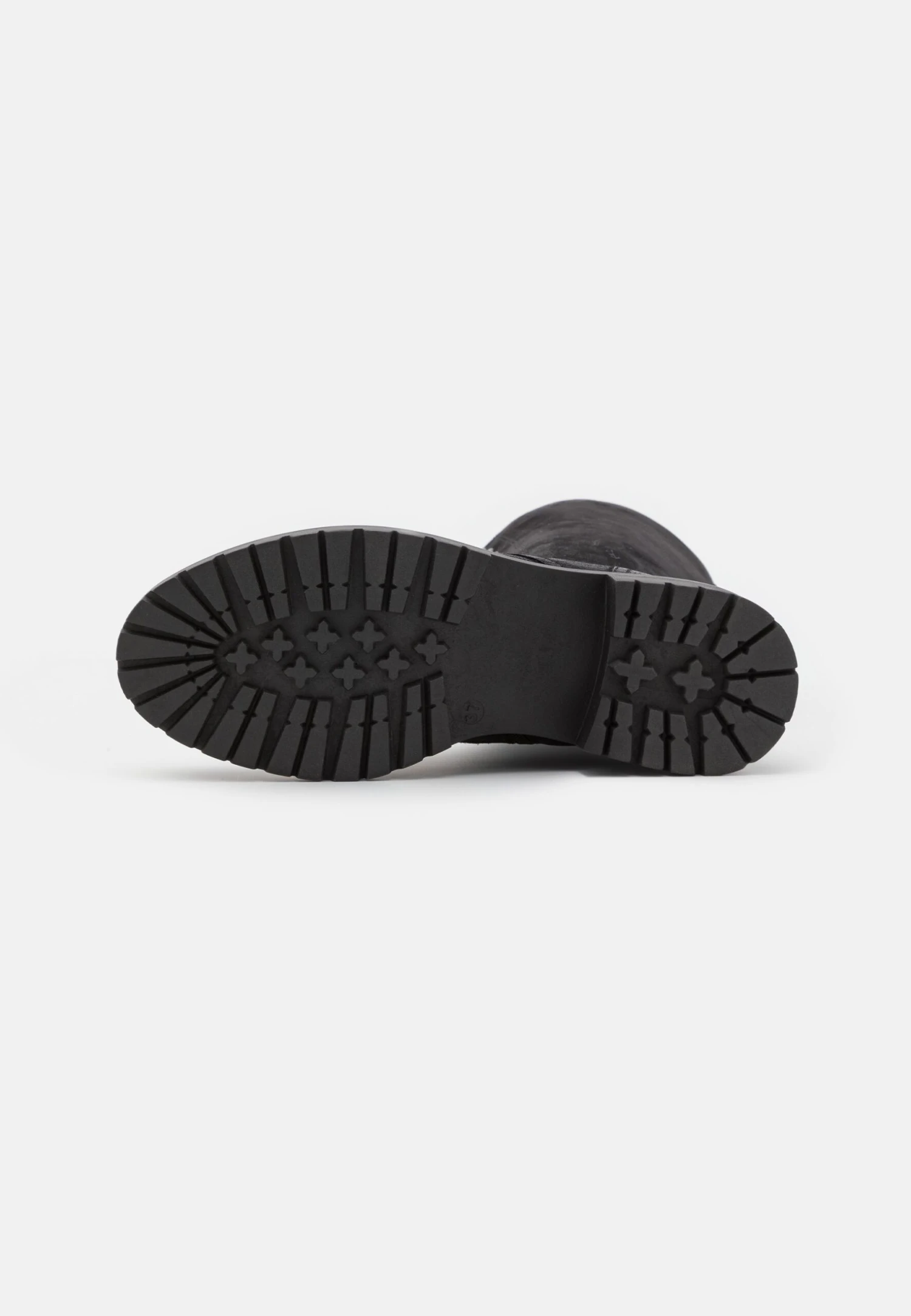 Anna Field Leather - Bottes À Lacets - Black 7 Anna Field Leather - Bottes À Lacets - Black – Image 5