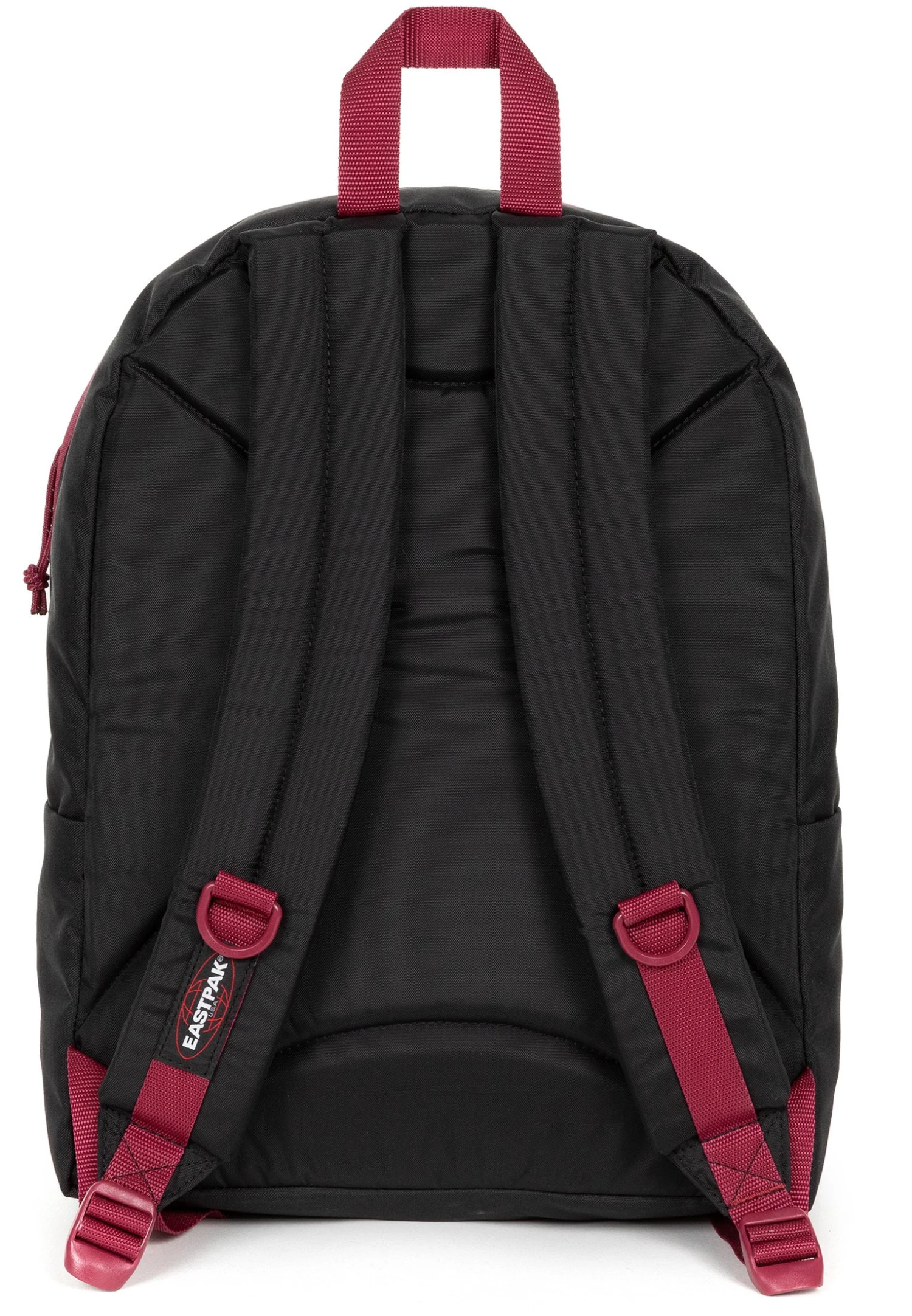 Eastpak Pinnacle - Sac À Dos - Kontrast Grade Burgundy 4 Eastpak Pinnacle - Sac À Dos - Kontrast Grade Burgundy – Image 2