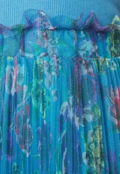 MAX & Co. Cicala - Jupe Plissée - Light Blue -Anna Field a5d892bf89e4439a9e998057b772ef5c