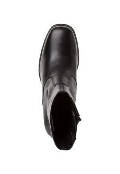 Tamaris Bottines À Talons Hauts - Black Leather -Anna Field a5ddee68c0ba4d0c8d7878fa3f9951c1