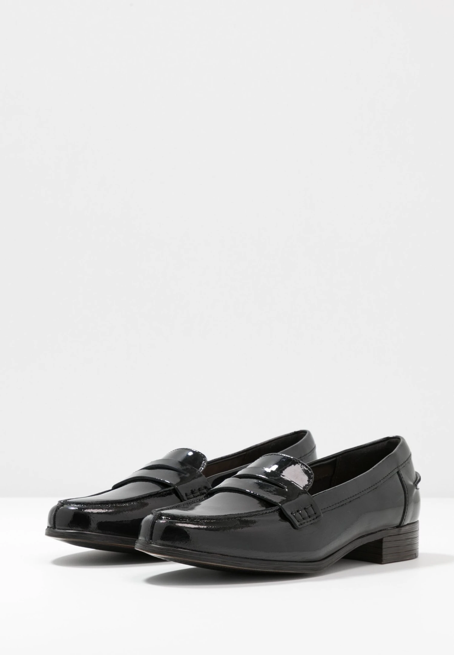 Clarks Hamble Loafer - Mocassins - Black 7 Clarks Hamble Loafer - Mocassins - Black – Image 5