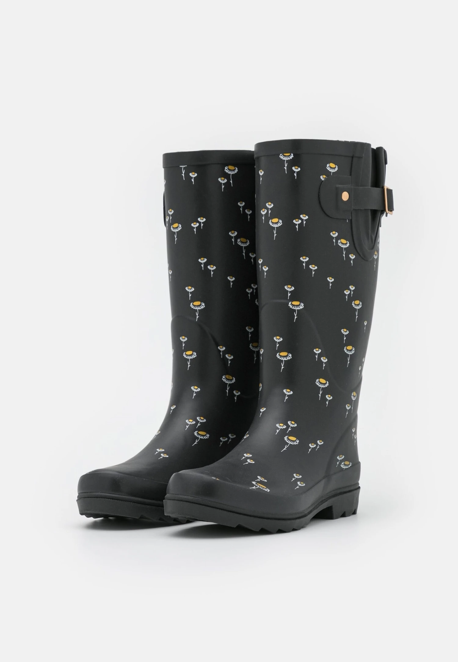 Anna Field Bottes En Caoutchouc - Black 5 Anna Field Bottes En Caoutchouc - Black – Image 3