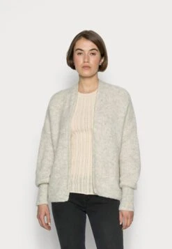 American Vintage East - Gilet - Powder Snow Melange