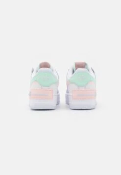 Nike Sportswear W Af1 Shadow - Baskets Basses - White/Atmosphere/Mint Foam/Football Grey/White -Anna Field ac219781f2fb4b30b546cc45b991d83e