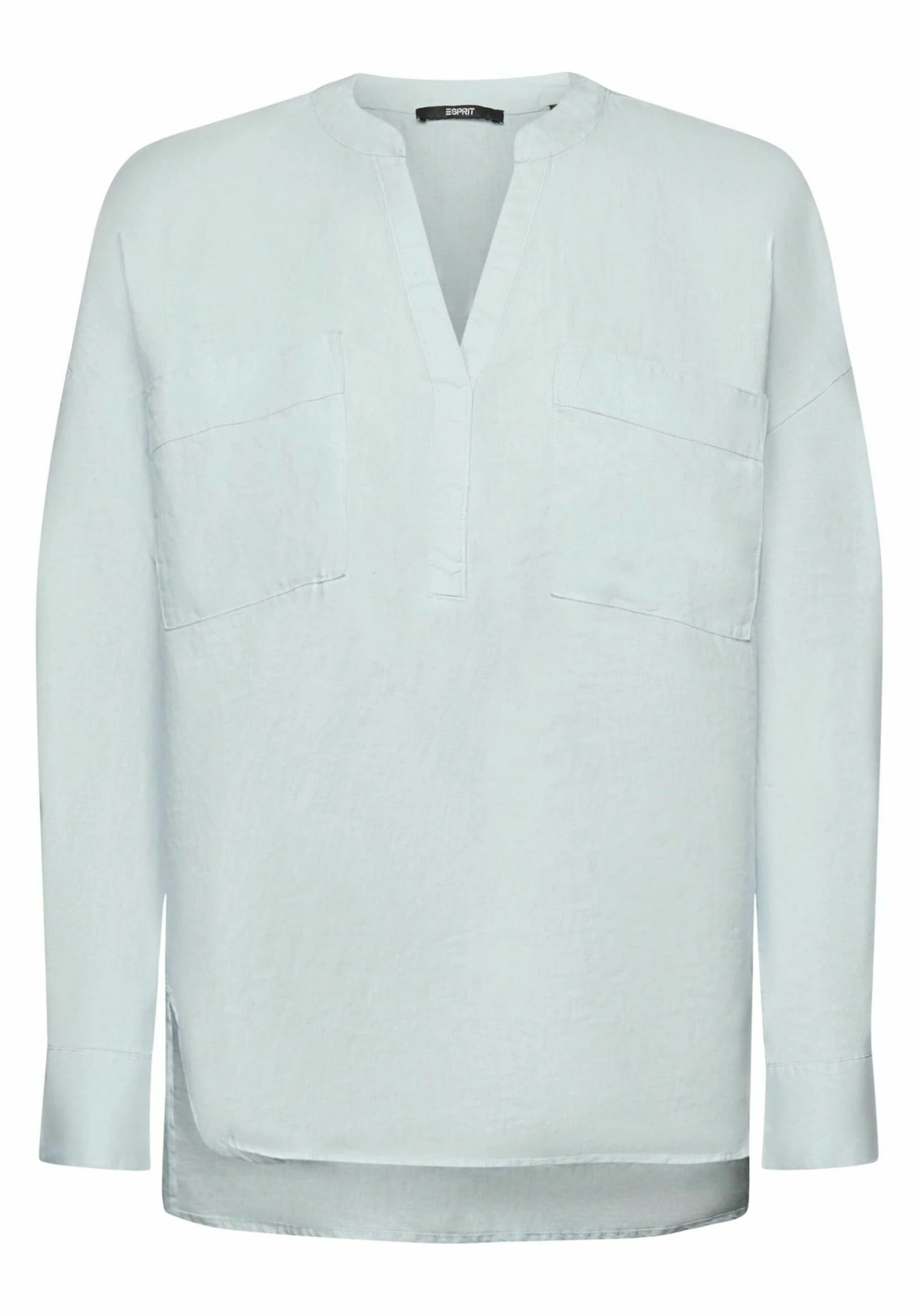 ESPRIT Blouse - Light Aqua Green 5 ESPRIT Blouse - Light Aqua Green – Image 3