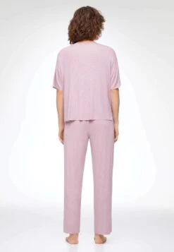 Oysho Bas De Pyjama - Pink -Anna Field af732ee7890046aeb078531e87818900